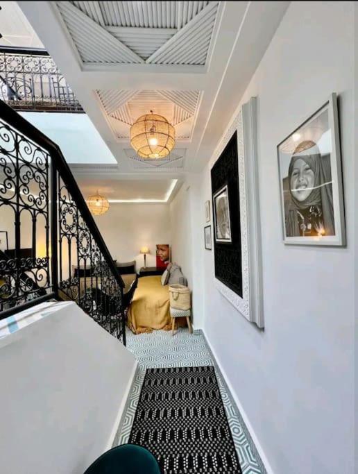 Maison Entierement Privative Dans La Medina Marrakesh