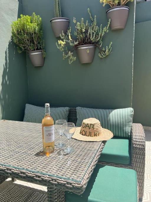 Apartamento Maison Entierement Privative Dans La Medina Marrakesh