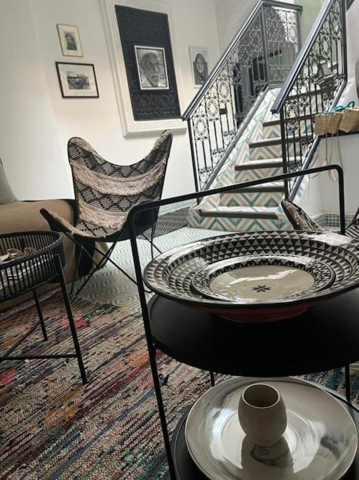 Maison Entierement Privative Dans La Medina