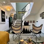 Maison Entierement Privative Dans La Medina