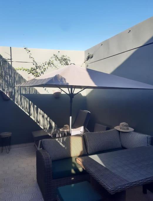 Maison Entierement Privative Dans La Medina Apartment *