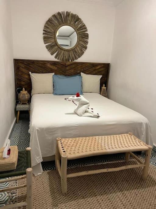 Maison Entierement Privative Dans La Medina Apartment Marrakesch
