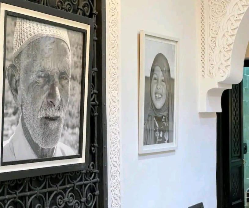Apartment Maison Entierement Privative Dans La Medina Marrakesch