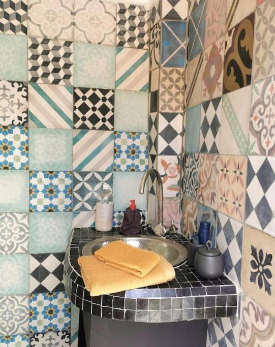 Maison Entierement Privative Dans La Medina Apartment