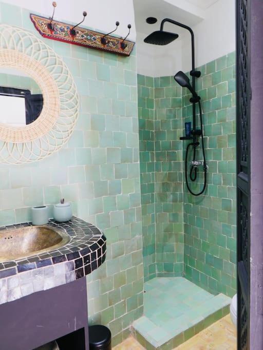 Maison Entierement Privative Dans La Medina Apartment Marrakesch