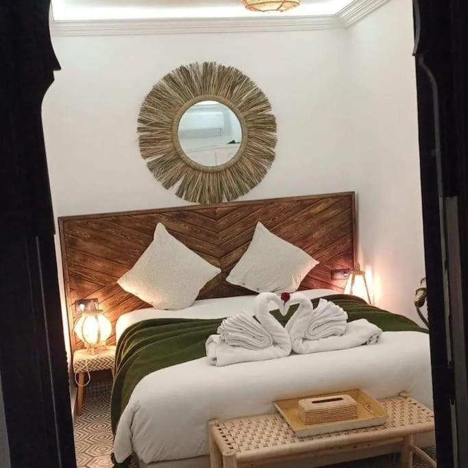 Apartment Maison Entierement Privative Dans La Medina *
