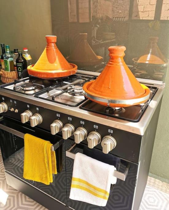 Maison Entierement Privative Dans La Medina Apartment *