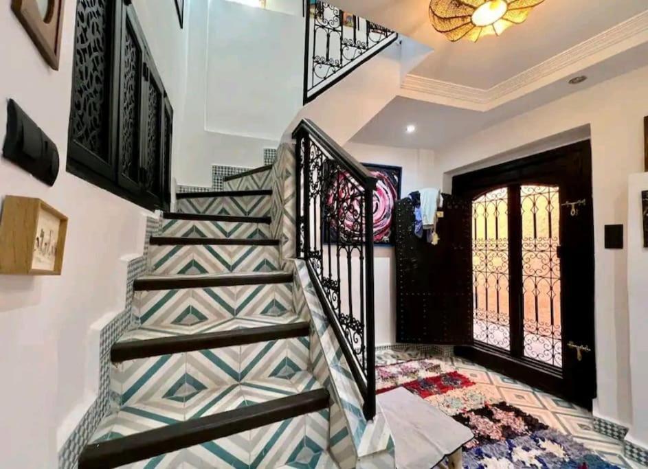Maison Entierement Privative Dans La Medina Apartment Marrakesch